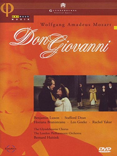 Mozart, Wolfgang Amadeus - Don Giovanni von ARTHAUS