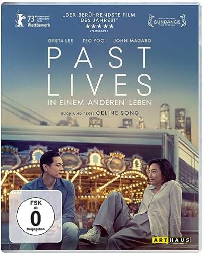 Past Lives - In einem anderen Leben [Blu-ray] von ARTHAUS