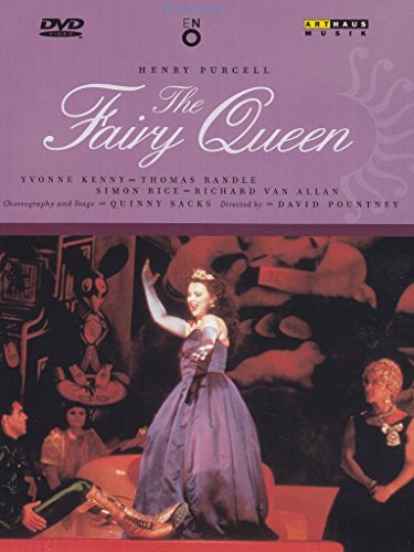 Purcell, Henry - The Fairy Queen von ARTHAUS