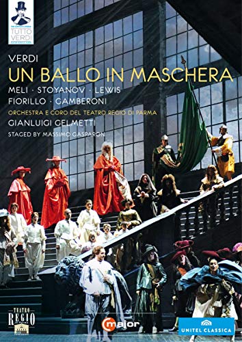 Tutto Verdi: Un Ballo in Maschera von ARTHAUS