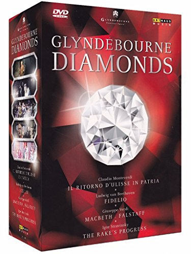Various Artists - Glyndebourne Diamonds (5 DVDs) von ARTHAUS
