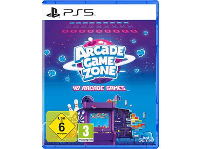 Arcade Game Zone - [PlayStation 5] von ASTRAGON/JUST FOR GAMES