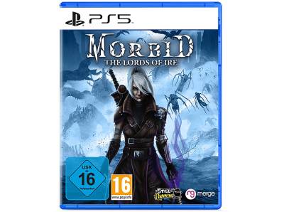 Morbid: The Lords of Ire - [PlayStation 5] von ASTRAGON/JUST FOR GAMES