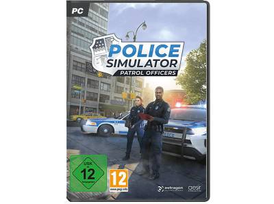 Police Simulator: Patrol Officers - [PC] von ASTRAGON