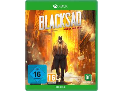 Blacksad: Under the Skin - [Xbox One] von ASTROGON