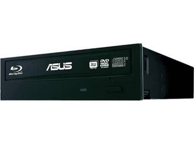 ASUS BW-16D1HT Retail Silent Blu-ray-Kombo-Laufwerk von ASUS