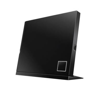 ASUS SBW-06D2X-U externer Slim Blu-Ray BDXL Brenner von ASUS