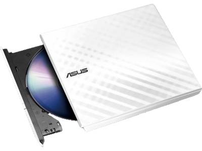 ASUS SDRW-08D2S-U extern DVD Brenner von ASUS