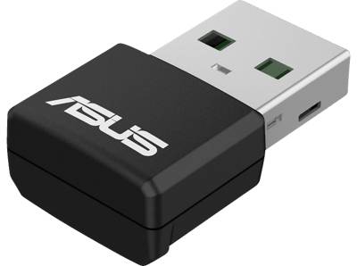 ASUS USB-AX55 Nano AX1800 USB WiFi 6 Adapter von ASUS