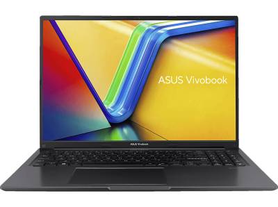ASUS Vivobook 16 X1605VA-MB183W, Notebook, mit Zoll Display, Intel® Core™ i9,i9-13900H Prozessor, GB RAM, 1 TB SSD, Iris® Xe, Schwarz, Windows 11 Home (64 Bit) von ASUS