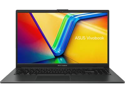 ASUS Vivobook Go 15 E1504FA-BQ659W, Notebook, mit 15,6 Zoll Display, AMD Ryzen™ 5,7520U Prozessor, 8 GB RAM, 512 SSD, Radeon™ 610M, Schwarz, Windows 11 Home (64 Bit) von ASUS