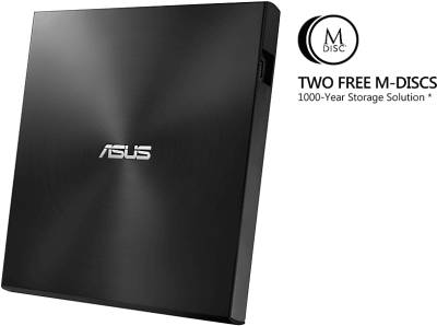 ASUS ZenDrive SDRW-08U7M-U extern DVD Brenner von ASUS