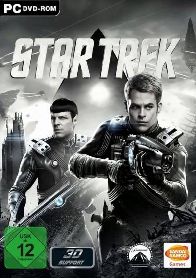 Star Trek PC von ATARI