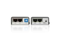 ATEN HDMI/USB-Cat-5-Extender (1080p bei 40 m), 1920 x 1200 Pixel, AV-Sender & -Empfänger, 60 m, Kabelgebunden, 3D, HDCP von ATEN Technology