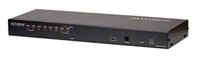 ATEN KH1508A 8-Port PS/2 KVM Switch USB DC von ATEN