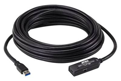 ATEN UE331C USB-A 3.2 Gen1zu USB-C Extender Kabel 10m von ATEN