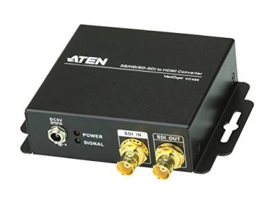 ATEN VC480 3G/HD/SD-SDI auf HDMI Konverter von ATEN