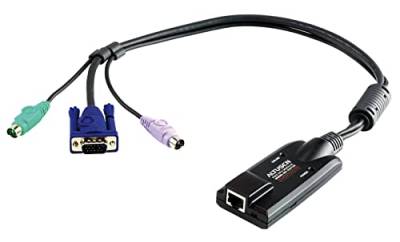 Aten KA7120 PS/2 KVM Adapter Kabel (CPU Module) 50m von ATEN