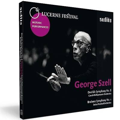 Lucerne Festival,Vol.3-George Szell von AUDITE
