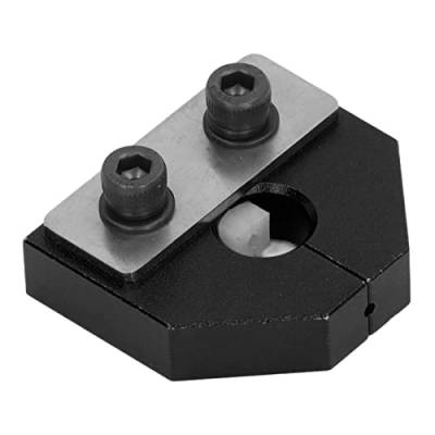 AUHX Filament Welder Connector, Filament Welder Breite Kompatibilität Standarddesign Langlebig Gute Übereinstimmung für PLA (Schwarz) von AUHX