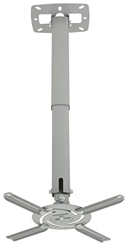 AVLink pjm620 Beamer Deckenhalterung Halterung mit 4 verstellbaren Armen mit ausziehbar Drop Pole von AV Link