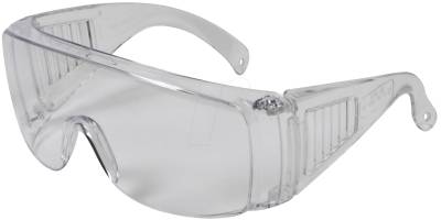 AVIT 13020 - Schutzbrille, leicht, klar, EN166:1F von AVIT