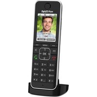 AVM FRITZ!Fon C6 - Schnurloses DECT-Telefon - Schwarz von AVM FRITZ!