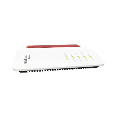 AVM FRITZ!Box 6660 Cable Wireless Router Kabelmodem 4-Port-Switch GigE von AVM