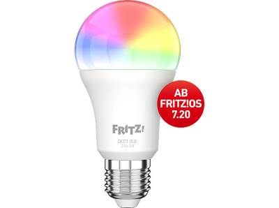 AVM FRITZ!DECT 500 LED Glühbirne Mehrfarbig von AVM