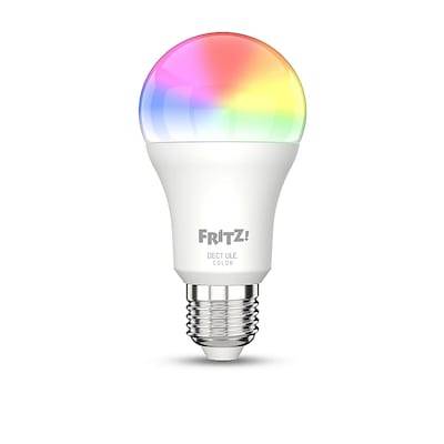AVM FRITZ!DECT 500 - Smarte LED-Lampe E27RGB von AVM