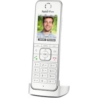 AVM FRITZ!Fon C6 White schnurloses DECT Komforttelefon für FRITZ!Box von AVM