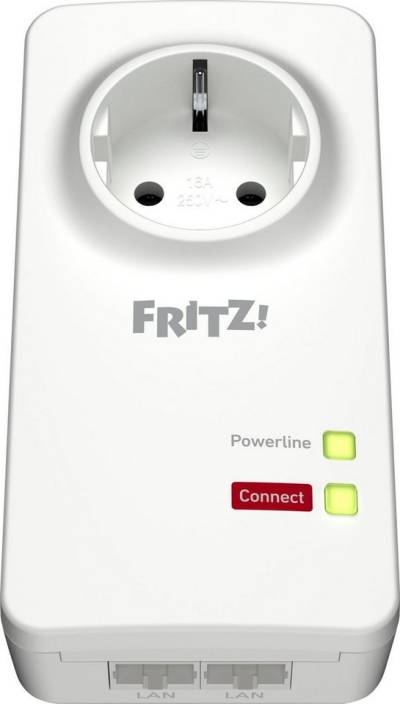 AVM FRITZ!Powerline 1220 LAN-Router von AVM