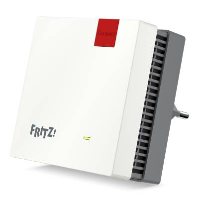 AVM FRITZ!Repeater 1200 AX [WiFi 6, Dual-Band, bis zu 3000 Mbit/s] von AVM