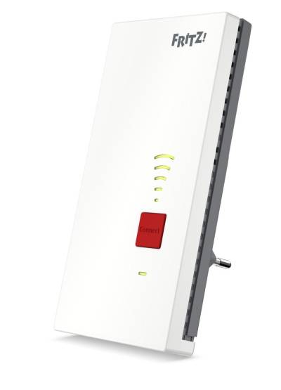 AVM FRITZ Repeater 2400 WiFi Range-Extender WiFi5 2.4 GHz, 5 GHz von AVM