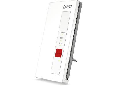 AVM FRITZ!Smart Gateway, Weiß/Rot von AVM