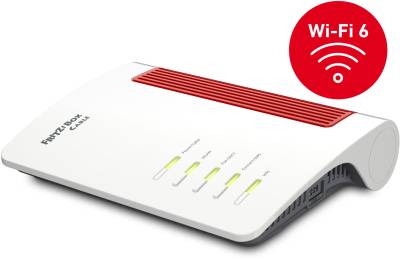 FRITZ!Box 6660 Cable WLAN-Router von AVM