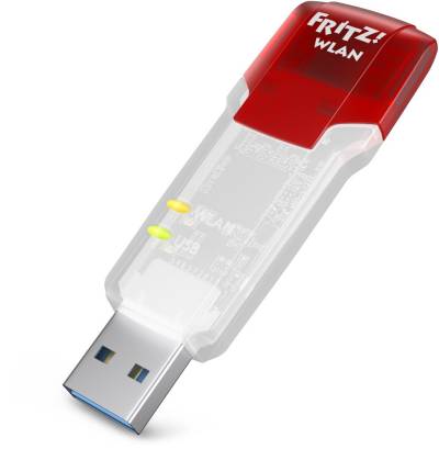 FRITZ!WLAN Stick AC 860 WLAN USB-Stick von AVM