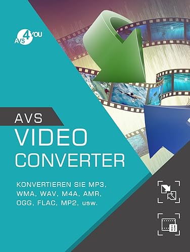 AVS Video Converter - 2018 [Download] von AVS4YOU