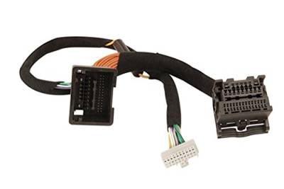 AXTON N-A480DSP-ISO15: Plug & Play Anschlusskabel für AXTON Verstärker A592DSP, A542DSP, A590DSP, A540DSP, A580DSP, A500DSP, kompatibel mit Opel, Chevrolet von AXTON
