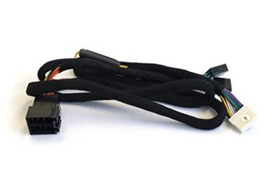AXTON N-A480DSP-ISO4: Plug & Play Anschlusskabel kompatibel mit AXTON Verstärkern A592DSP, A542DSP, A590DSP, A540DSP, A580DSP, A500DSP, kompatibel mit VW, Audi, Seat, Skoda von AXTON