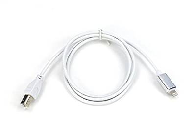 Axton ABT50-C3 iOS OTG Cable Anschlusskabel für Apple iPhones OTG auf Lightning von AXTON