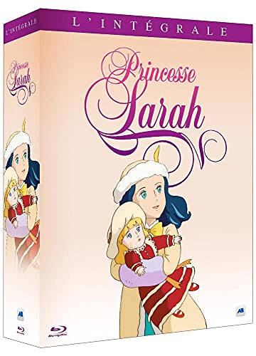 Princesse sarah - intégrale [Blu-ray] [FR Import] von Warner Home Video