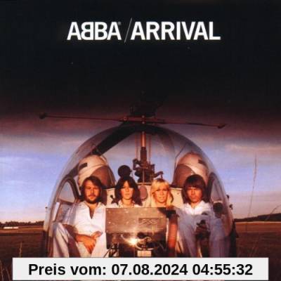 Arrival von Abba