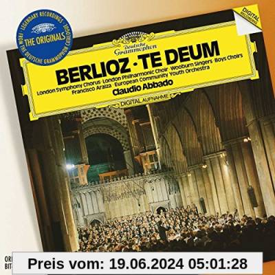 Berlioz: Te Deum von Abbado