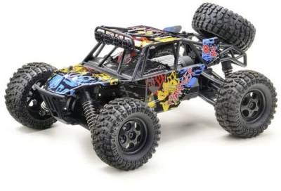 Absima Charger 1:14 RC Modellauto Elektro Buggy Allradantrieb (4WD) RtR 2,4GHz von Absima