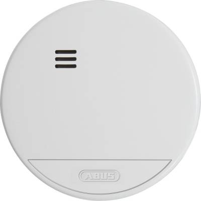 ABUS RWM150 - Rauchmelder - batteriebetrieben - Pure White von Abus