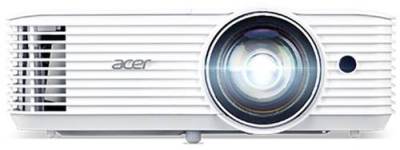 Acer Beamer H6518STi DLP Helligkeit: 3500lm 1920 x 1080 Full HD 10000 : 1 Weiß von Acer