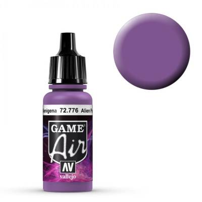 Alien Purple - 17 ml von Acrylicos Vallejo
