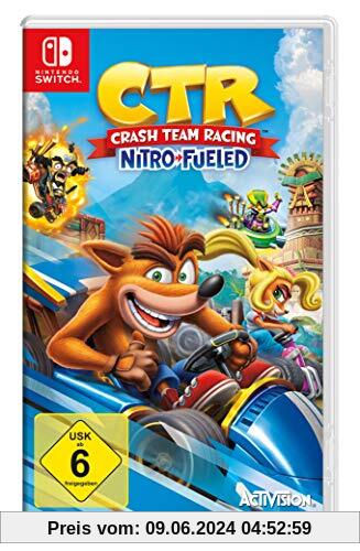Crash Team Racing Nitro-Fueled - [Nintendo Switch] von Activision Blizzard Deutschland