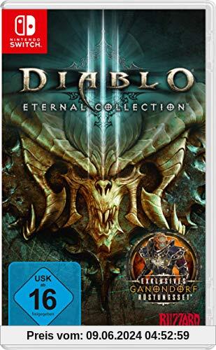 DIABLO III: Eternal Collection - [Nintendo Switch] von Activision Blizzard Deutschland